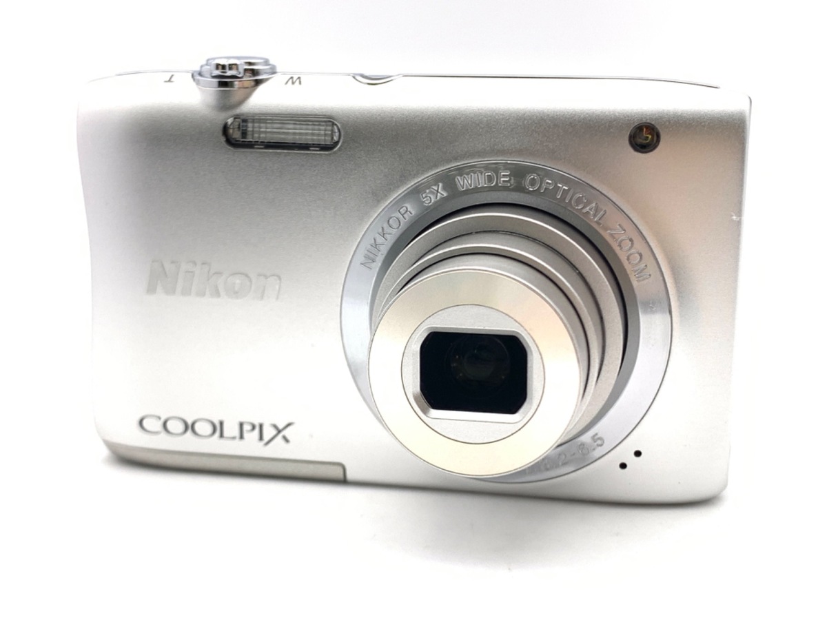 Nikon COOLPIX S2900SL シルバー 【公式通販】