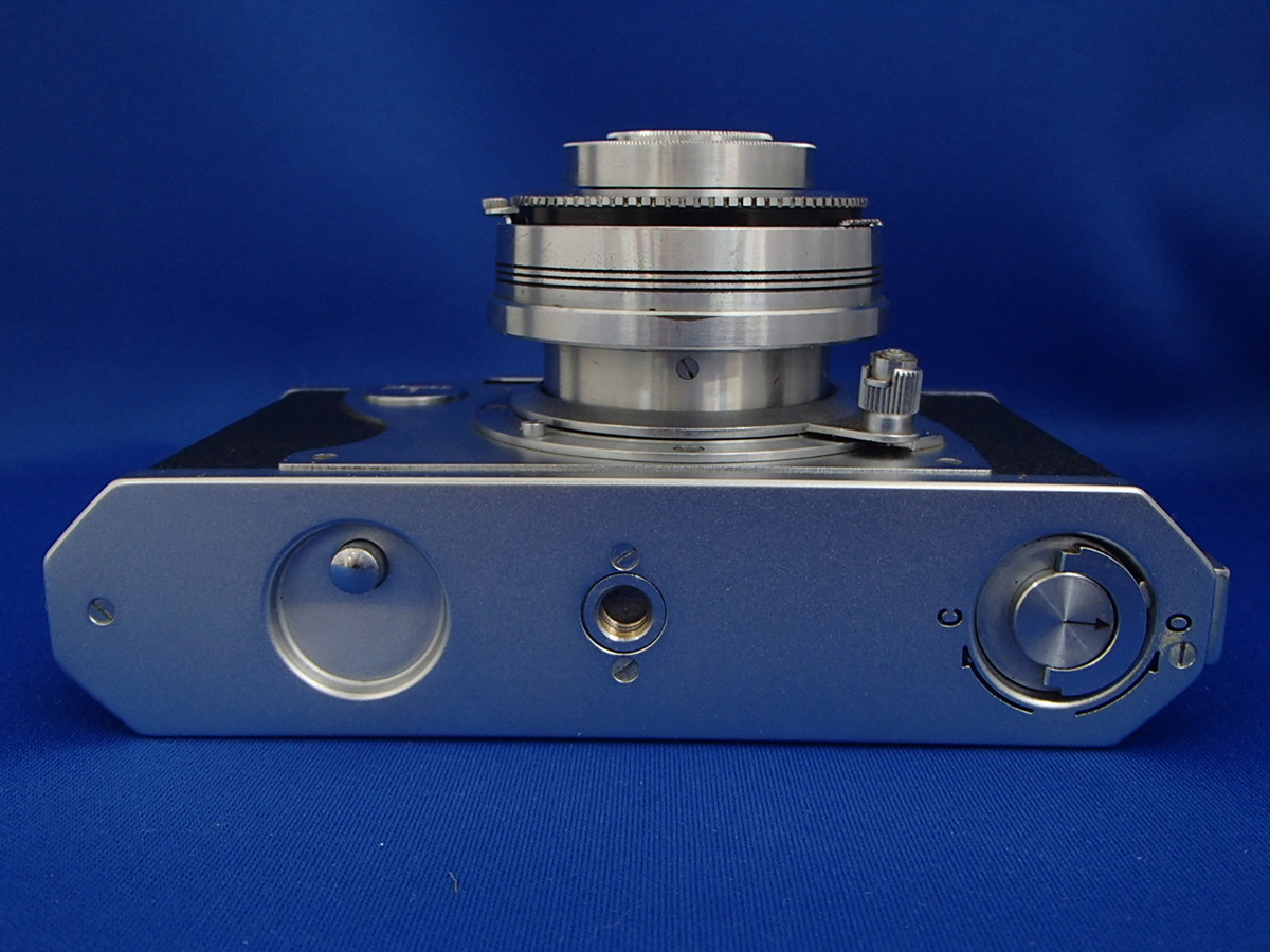 【中古】(コニカ) KONICA IIB 中古】コニカ KONICA IIB 50mm F3.5｜｜カメラのキタムラネット