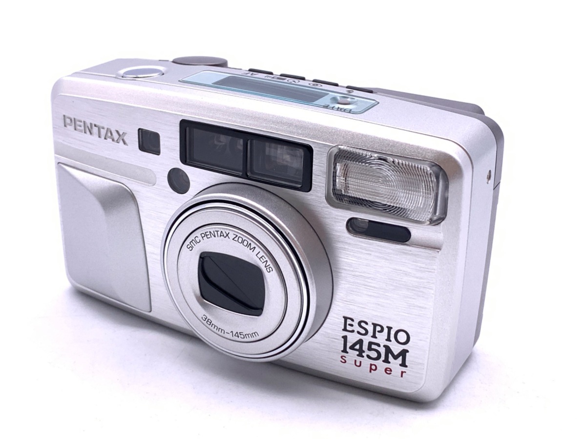 中古：C(やや難あり)】ペンタックス（PENTAX）ESPIO 145M super