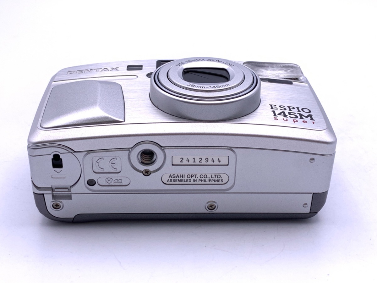中古：C(やや難あり)】ペンタックス（PENTAX）ESPIO 145M super