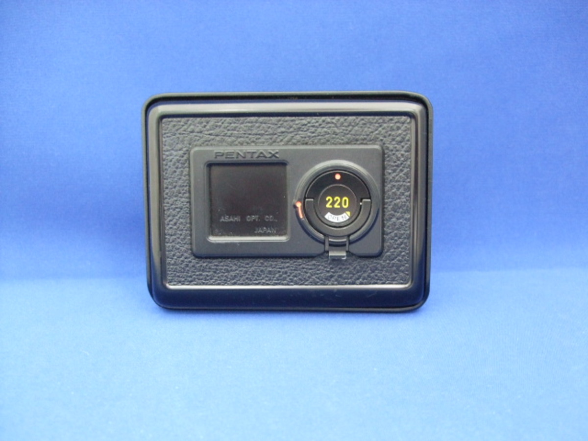 中古】ペンタックス 645 220フィルムバック 在庫一覧｜カメラのキタムラ