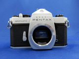 整備済み　ペンタックスSPシルバーボディー ペンタックス SP 中古カメラ・レンズ販売サイト | メディア