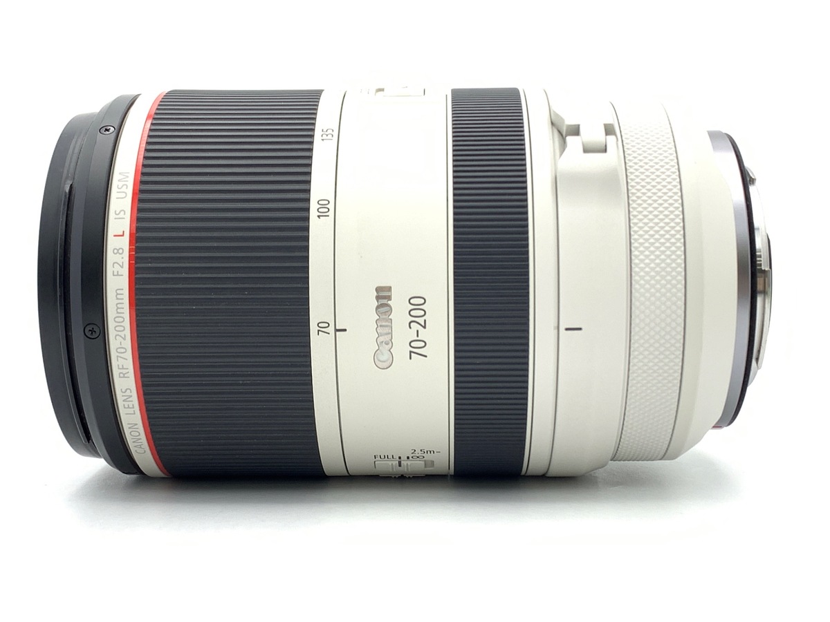RF70-200mm F2.8 L IS USM 中古価格比較 - 価格.com