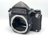 中古】ペンタックス PENTAX6×7 アイレベル ボディ（旧） 在庫