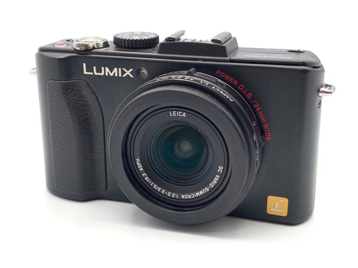 Panasonic LUMIX DMC-LX5 [ ジャンク ] 中古：AB(良品)】パナソニック LUMIX DMC-LX5 | 2149980332058 | 中古
