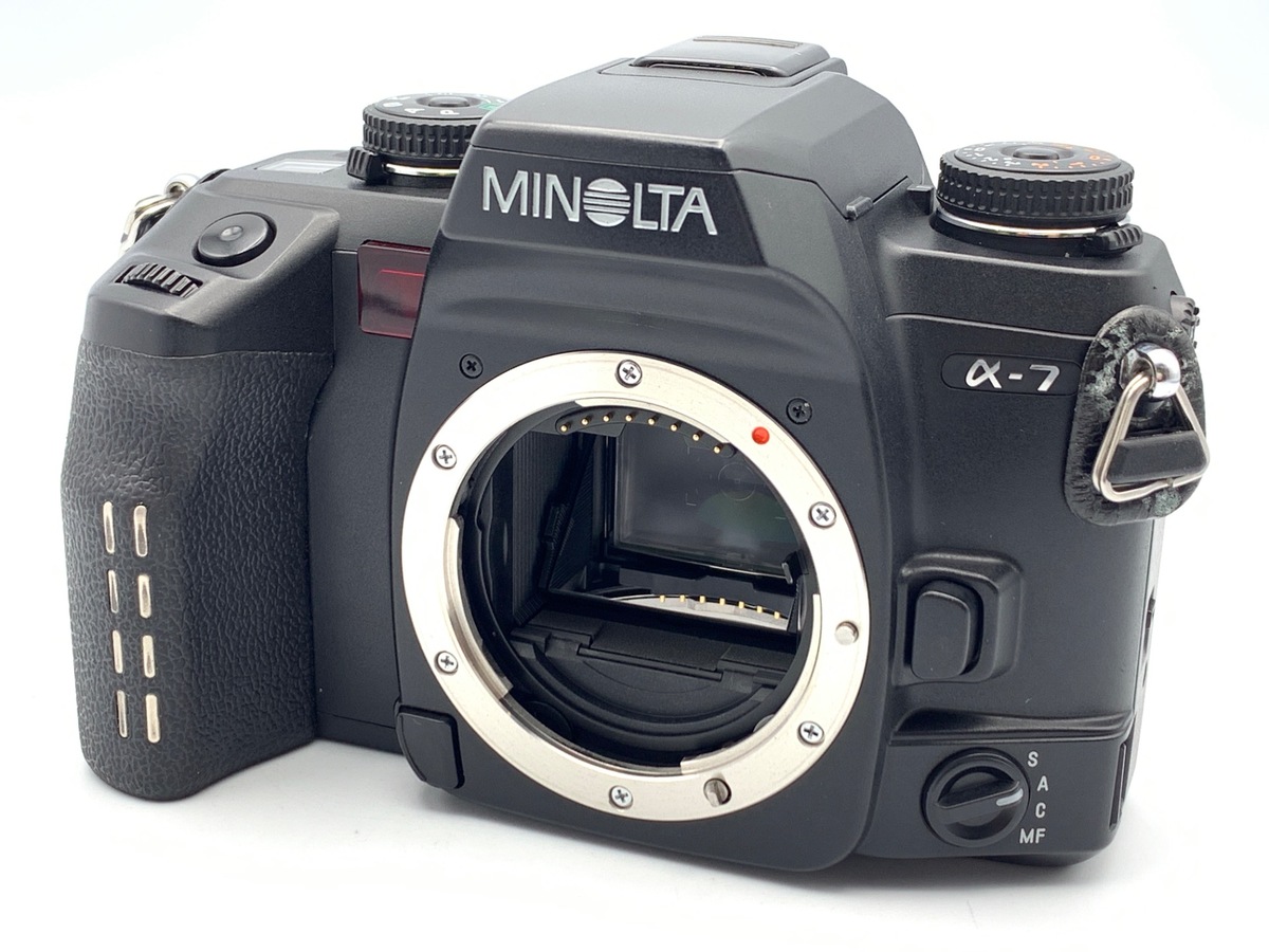 中古：B(並品)】ミノルタ α7 ボディ | 2149980332683
