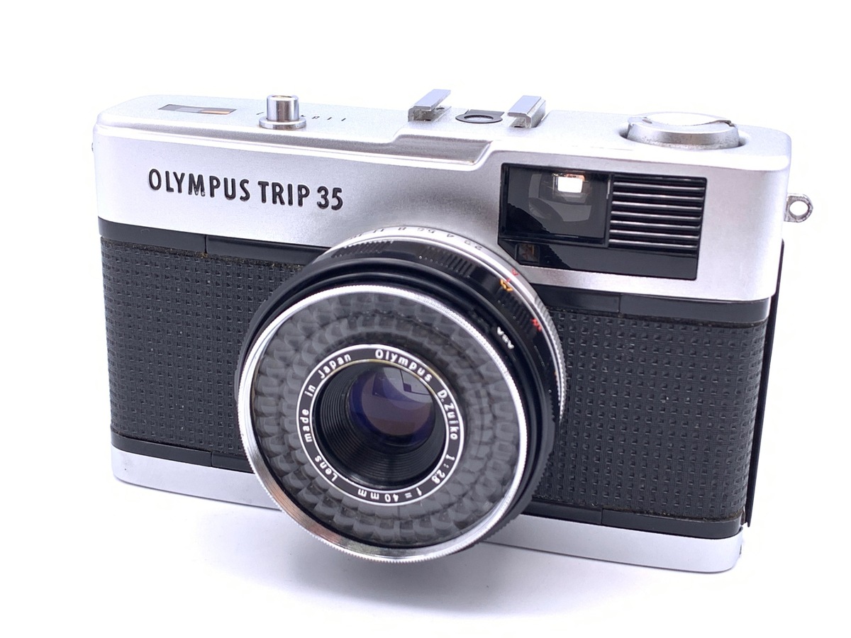 中古：AB(良品)】オリンパス Trip 35 | 2149980334267 | 中古カメラ