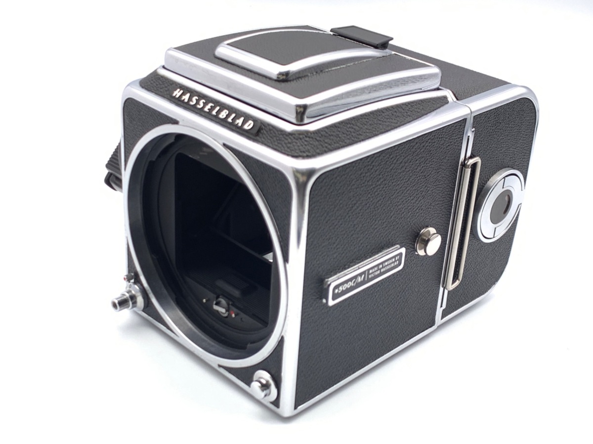 HASSELBLAD 500C/M ボディ A12マガジン付き HASSELBLAD 500C/M ボディ + A12 マガジン 500CM