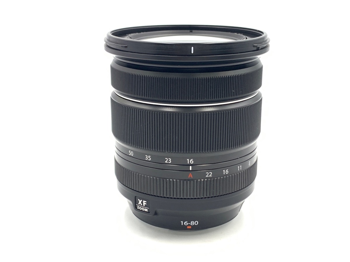 中古】交換レンズ｜フジフイルム XF16-80mm F4 R OIS WR 在庫一覧