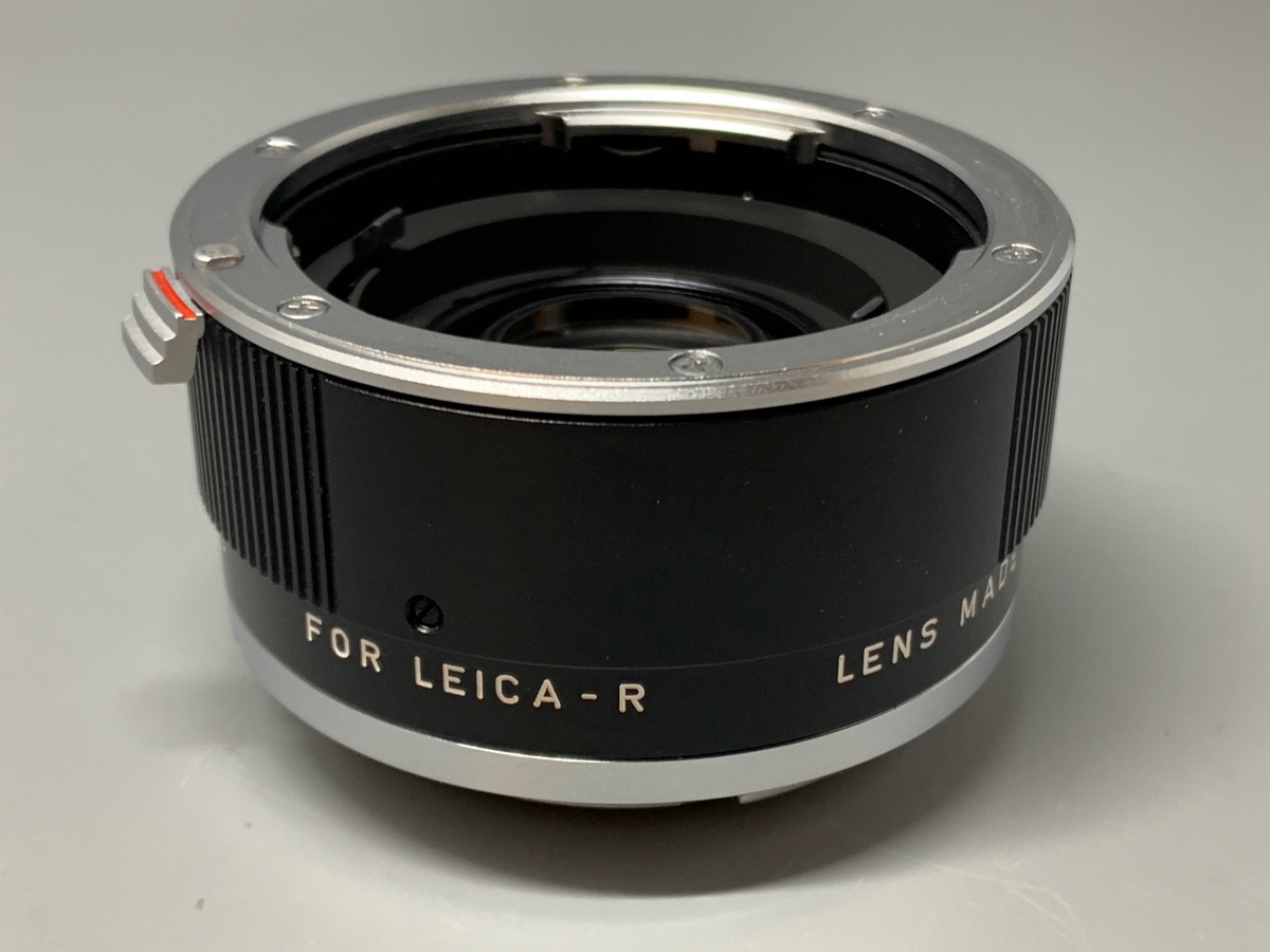 【中古】ライカ エクステンダーR 2×