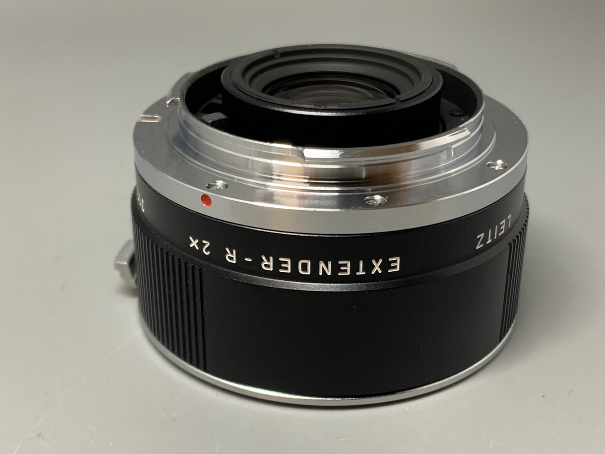 【中古】ライカ エクステンダーR 2×
