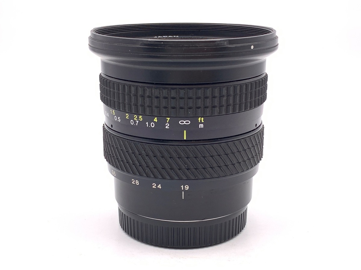 中古】トキナー(Tokina)AF19-35/3.5-4.5 ミノルタ (AF193) 在庫一覧
