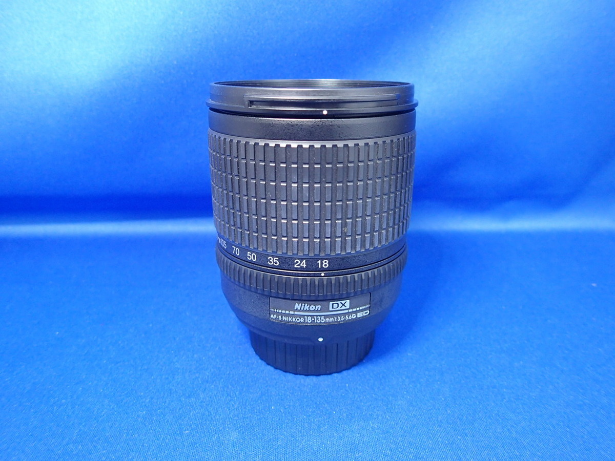 ニコン Nikon DX AF-S nikkor 18-135mm F3.5-5.6G ED