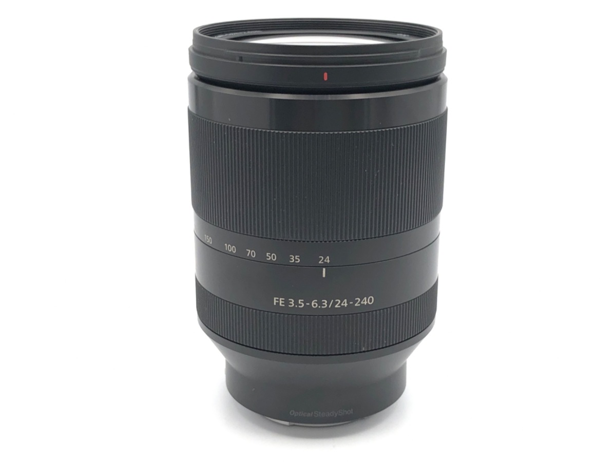 【中古】ソニー FE 24-240mm F3.5-6.3 OSS [SEL24240]