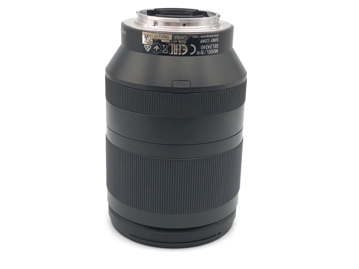【中古】ソニー FE 24-240mm F3.5-6.3 OSS [SEL24240]