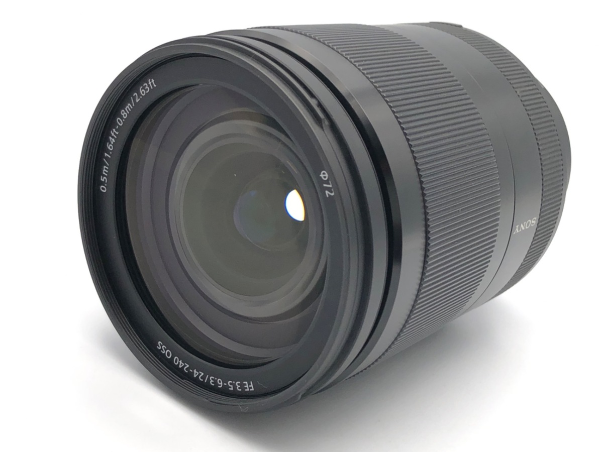 【中古】ソニー FE 24-240mm F3.5-6.3 OSS [SEL24240]