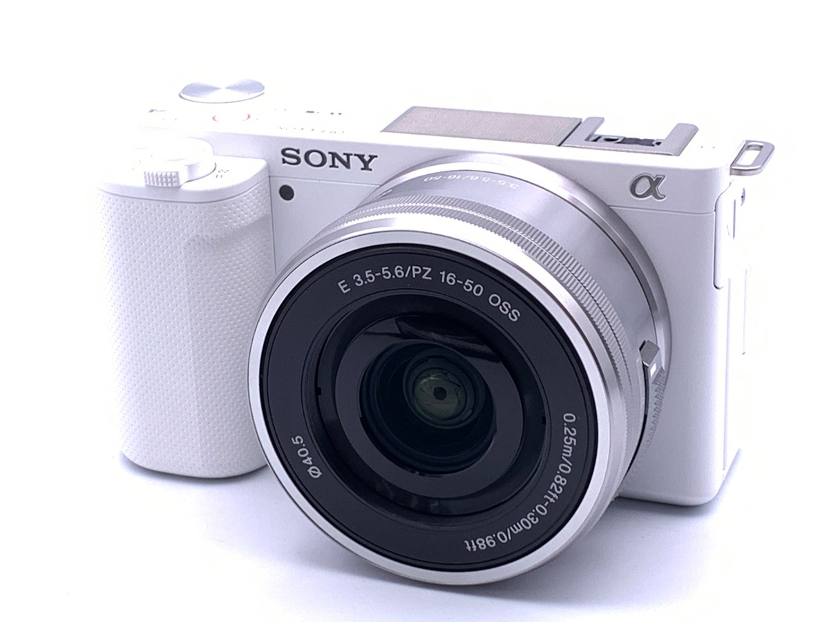 VLOGCAM ZV-E10L パワーズームレンズキット 中古価格比較 - 価格.com