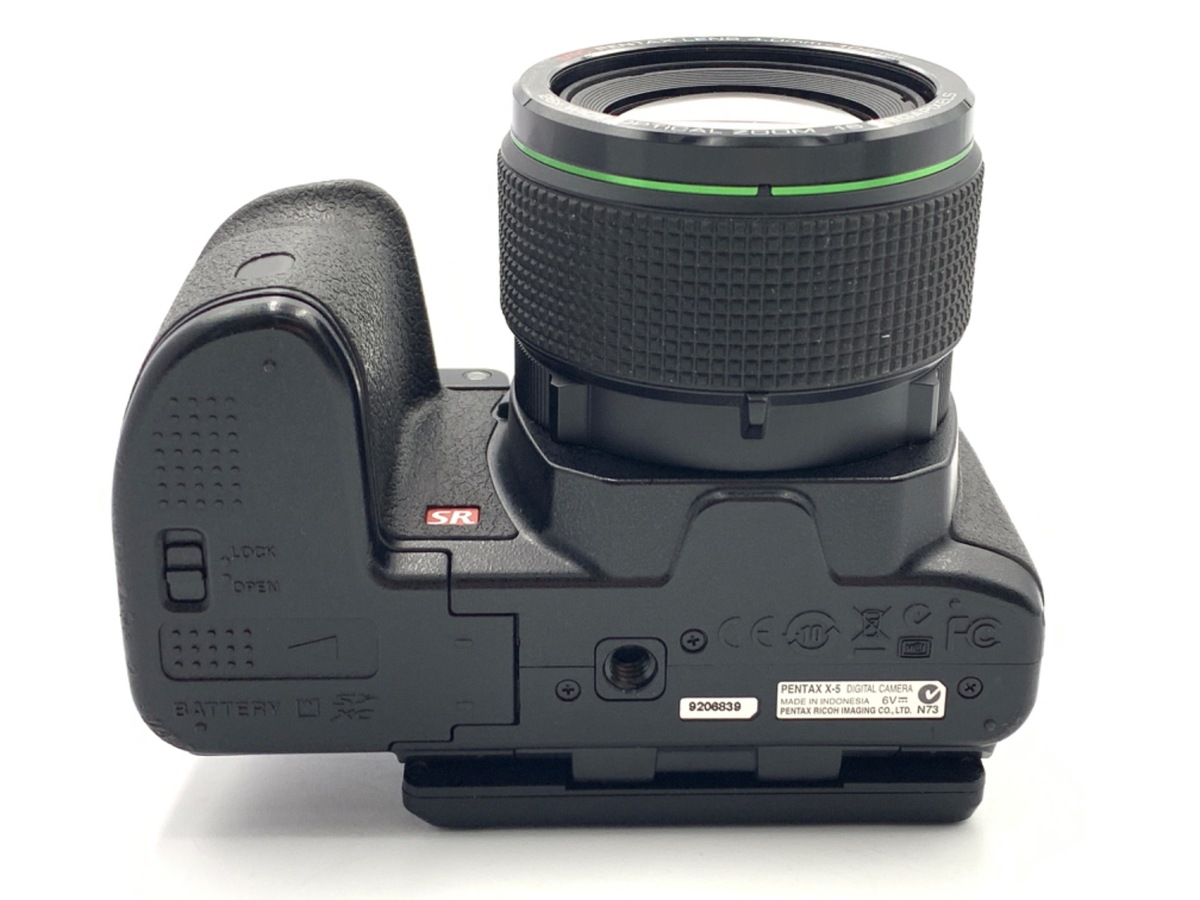 PENTAX - PENTAX X-5 クラシックブラック Amazon.com : PENTAX X-5 Classic Black 16 mega Pixel Ultra