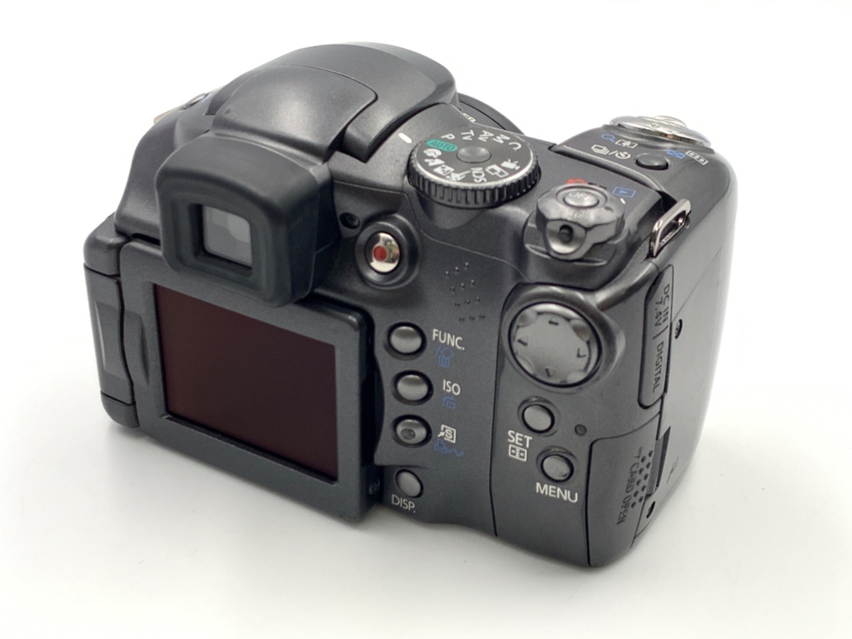 中古：B(並品)】キヤノン PowerShot S3 IS | 2174520024629