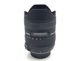 中古】シグマ 8-16mm F4.5-5.6 DC HSM ニコン用 在庫一覧｜カメラの