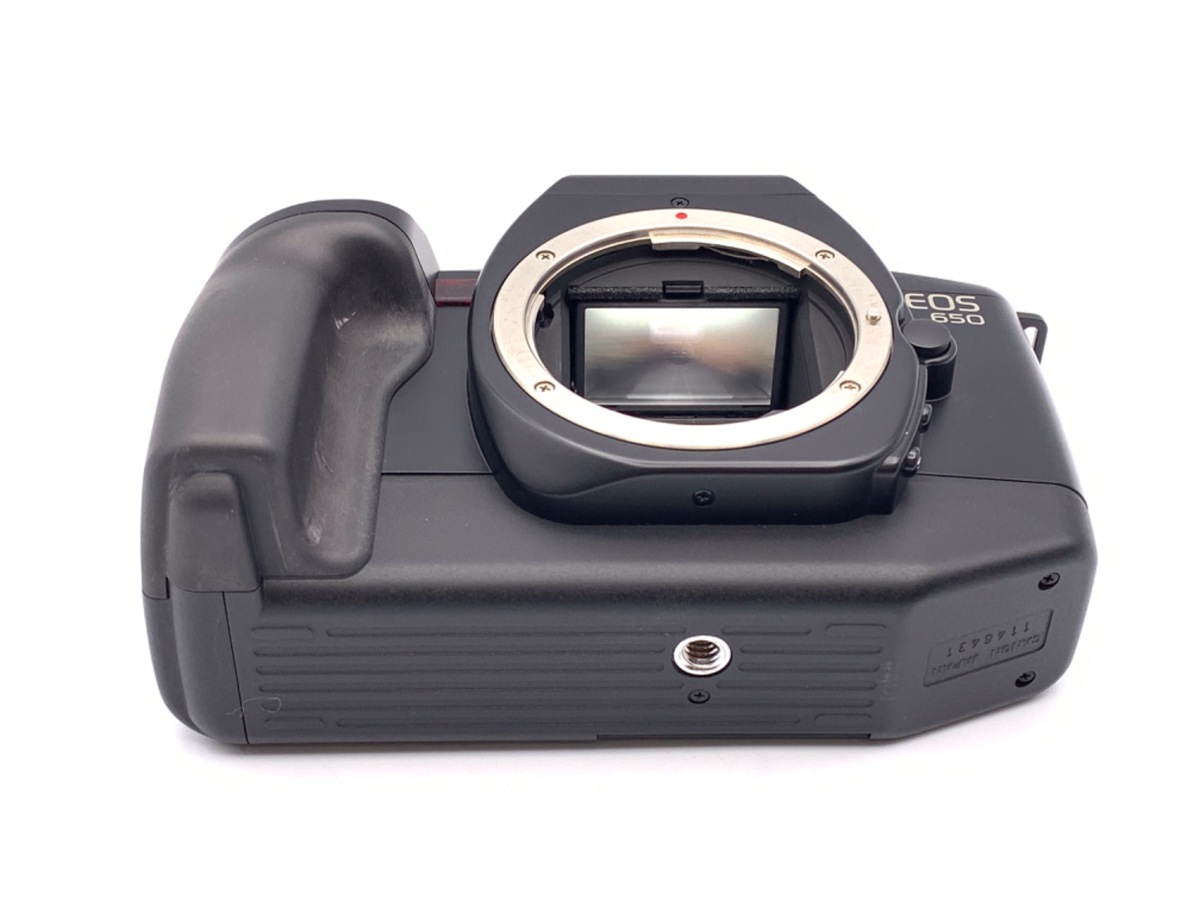 中古：B(並品)】キヤノン EOS 650 ボディ | 2183700098824
