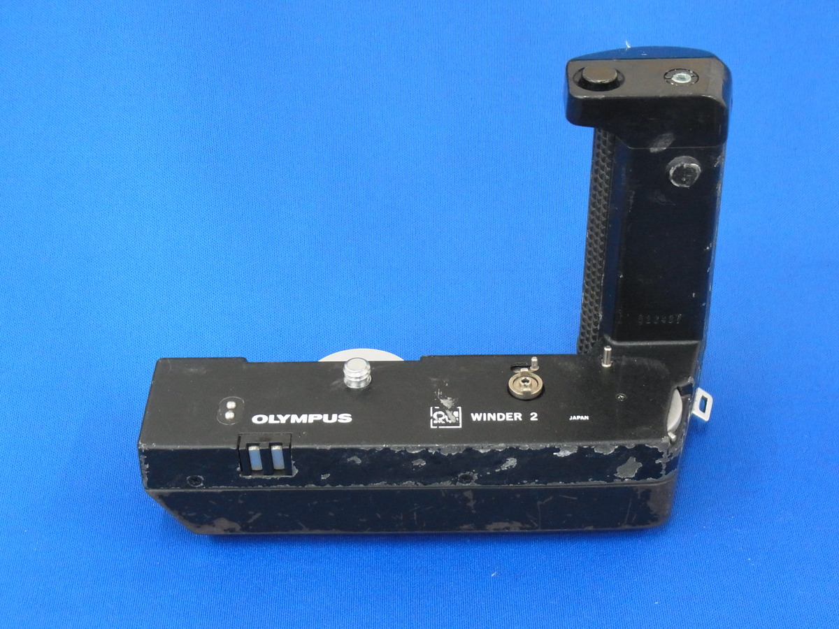 オリンパス OM-4 ボディ ワインダー2付き #667 【公式通販】