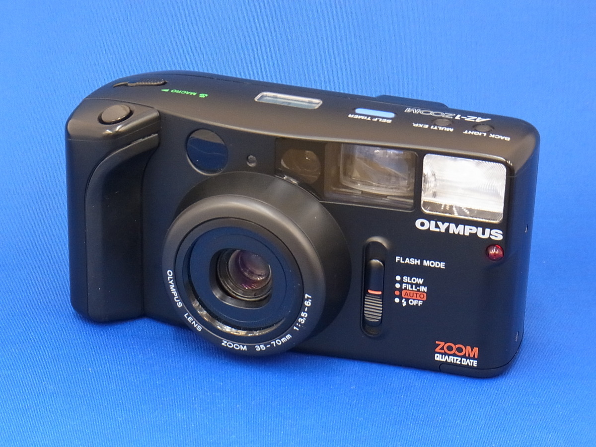 中古】オリンパス AZ-1 ズームQD 在庫一覧｜カメラのキタムラ