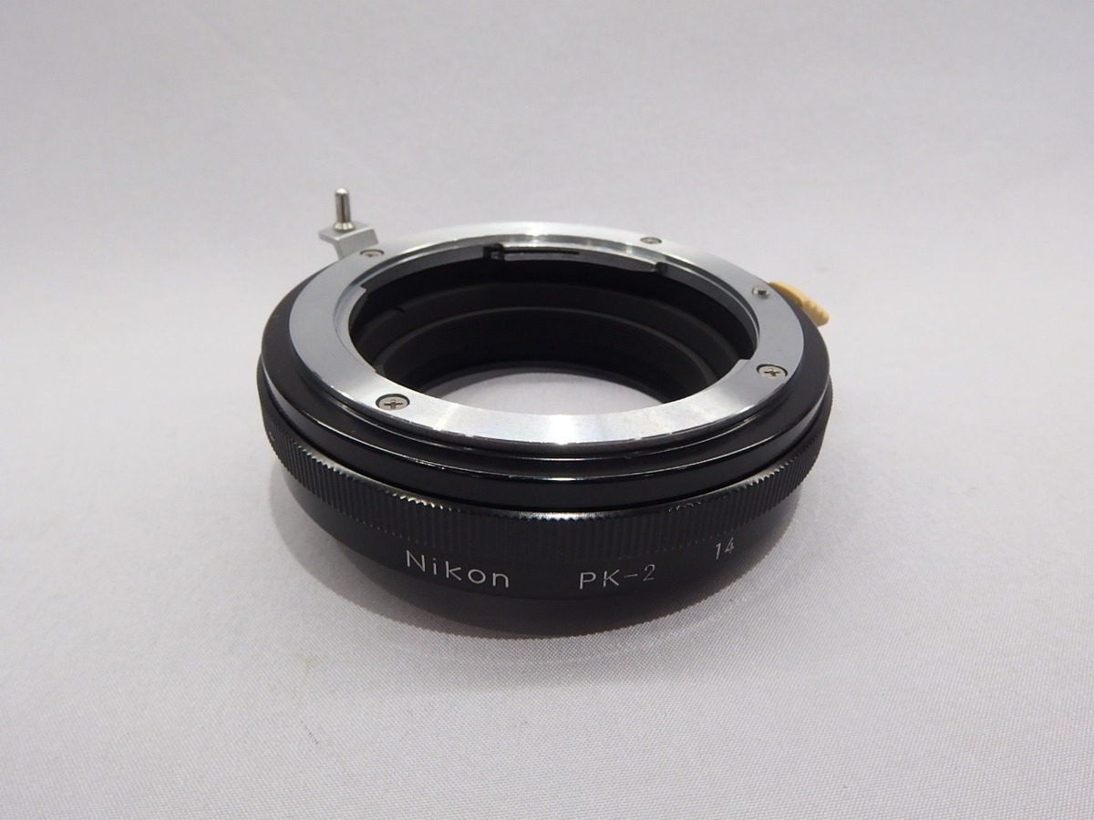ニコン オートエクステンションリング PK-Ⅱ 中古品 中古】ニコン オート接写リング PK-2 在庫一覧｜カメラのキタムラ
