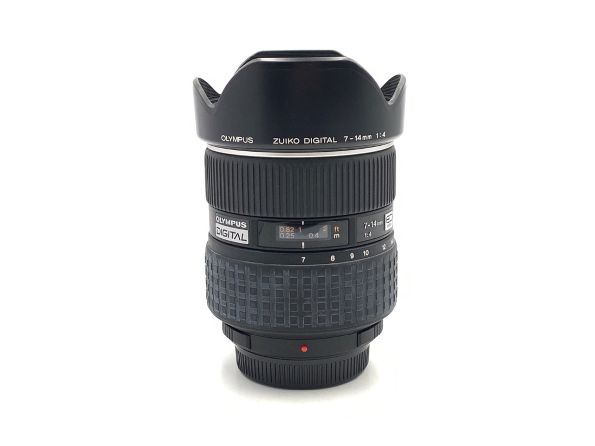 中古：B(並品)】オリンパス ZUIKO DIGITAL ED 7-14mm F4 | 2183860261717