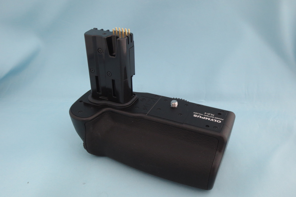 MRY-BHLD4 OLYMPUSパワーバッテリーホルダー HLD-4 OLYMPUS - OLYMPUS パワーバッテリーホルダー HLD-4の通販 by Flagship