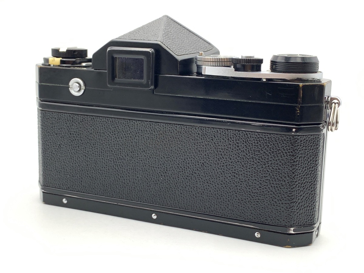 【動作品】 Nikon ニコン F アイレベル 中期 ボディ 動作確認済み ニコン Nikon Fアイレベルブラック中期型 718万台 【整備済