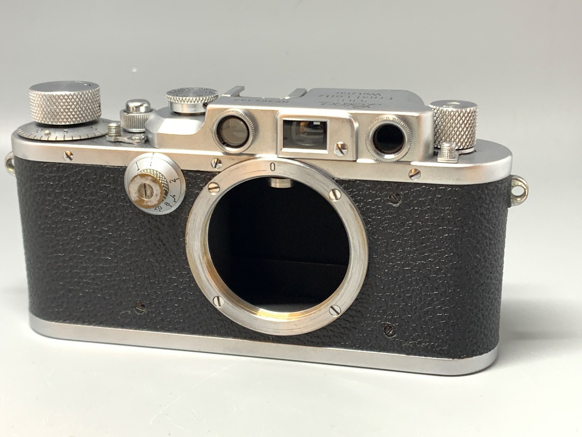 中古】ライカ IIIb ボディ 在庫一覧｜カメラのキタムラ