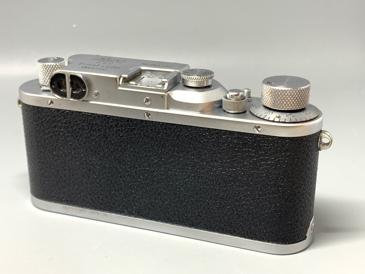 中古】ライカ IIIb ボディ｜｜カメラのキタムラネットショップ