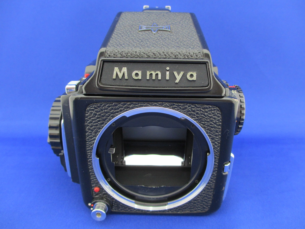 【長期保管ヴィンテージ】MAMIYA C22中判カメラ 長期保管ヴィンテージ】MAMIYA C22中判カメラ（レンズ交換可能な