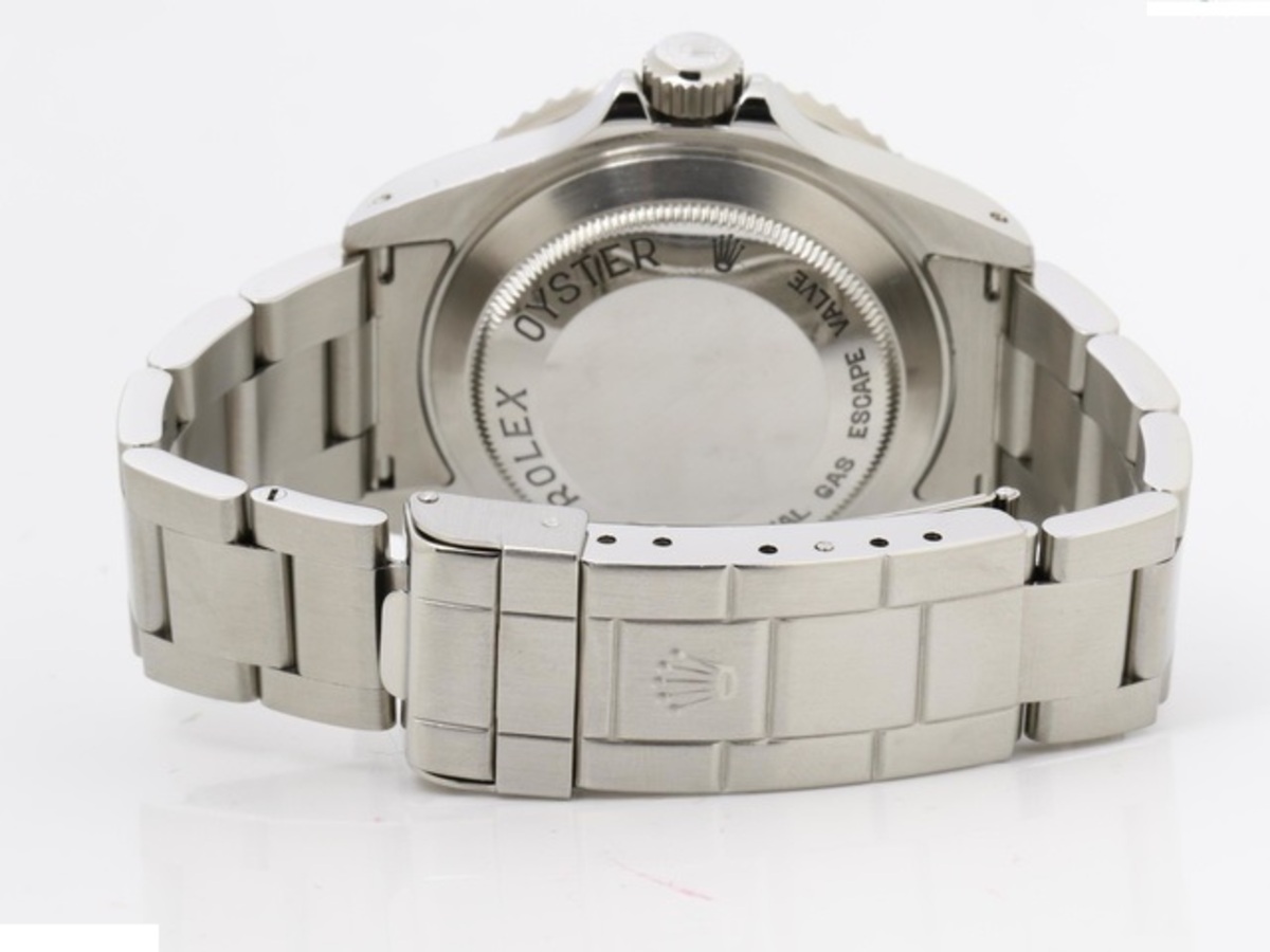 ロレックス(ROLEX) シードゥエラー ブラック 16600 ステンレススティール