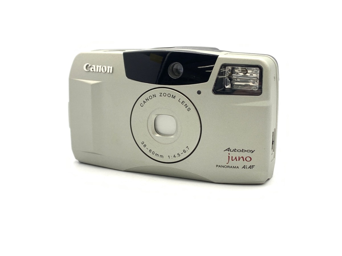【中古】キヤノン（CANON） Autoboy juno