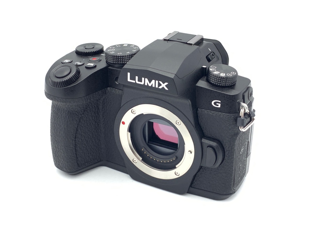 LUMIX G99D ボディ 保証期間内