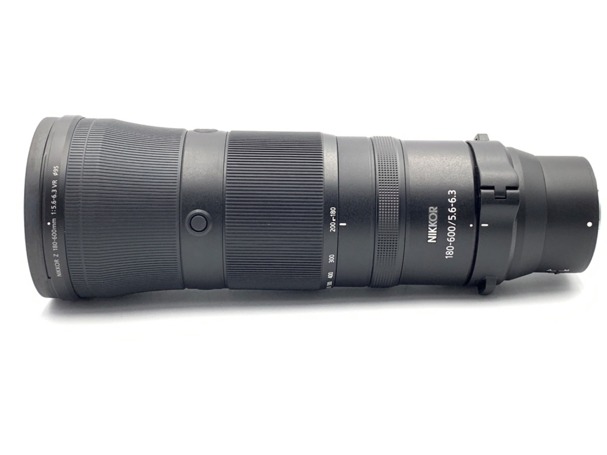 NIKKOR Z 180-600mm f/5.6-6.3 VR 中古価格比較 - 価格.com