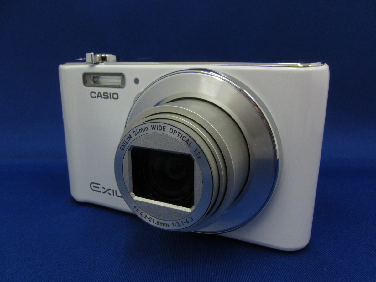 MINT in BOX》Casio EXILIM EX-ZS240 16.1 MP Silver Digital