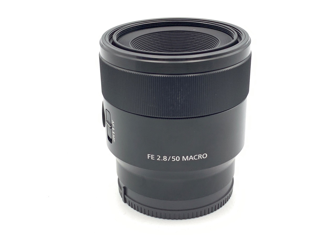 FE 50/2.8 Macro SEL50M28