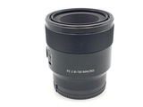 Sony FE 2.8/50 MACRO SEL50M28　Eマウント 中古 楽天市場】ソニー sony sel50m28 fe 50mm f2．8 macroの通販
