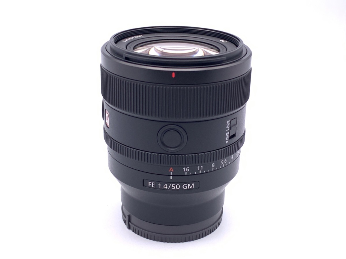 【超美品】ソニー FE 50mm F1.4 GM SEL50F14GM SONY ソニー FE50mm F1.4 GM SEL50F14GM α（ソニー） G Master