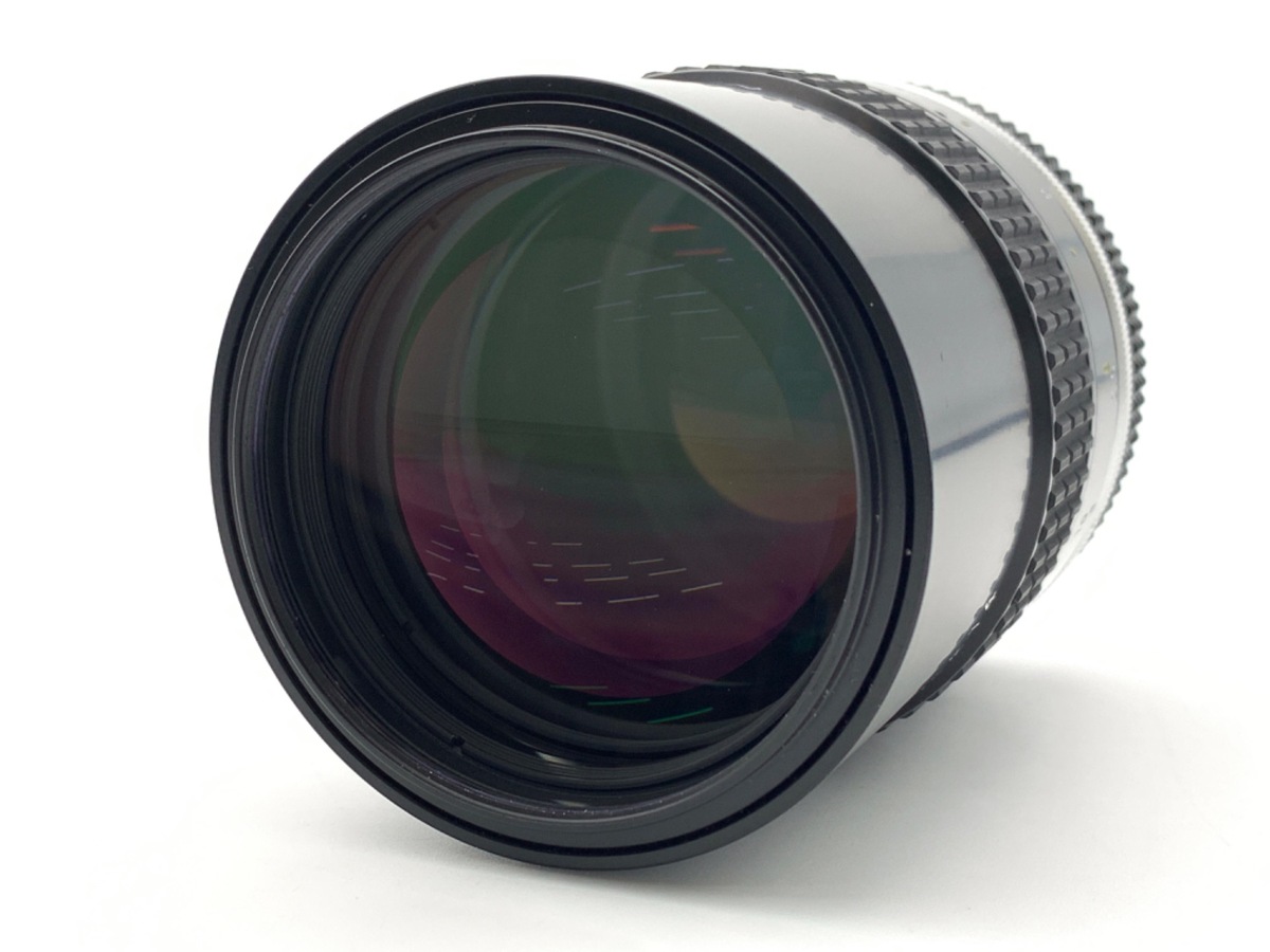 中古：AB(良品)】ニコン Ai Nikkor 135mm F2.8 | 2183950214838