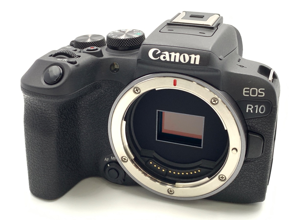 完動/極美品 Canon EOS R10 ボディー Canon EOS R10 ボディー｜新品通販フジヤカメラ