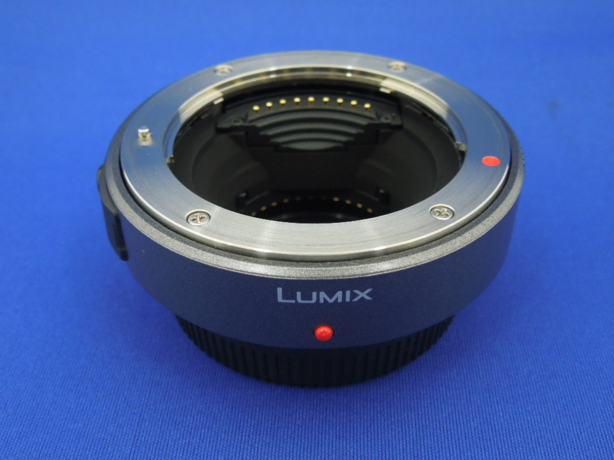 ★★パナソニック マウントアダプター ルミックス用 DMW-MA1★★Panasonic LUMIX Lumixマウントアダプター DMW-MA1中古 中古パナソニック マウンド