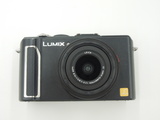 パナソニック Panasonic LUMIX DMC-LX3-K ブラック パナソニック LUMIX DMC-LX3-K ブラック | コンパクトデジタルカメラ
