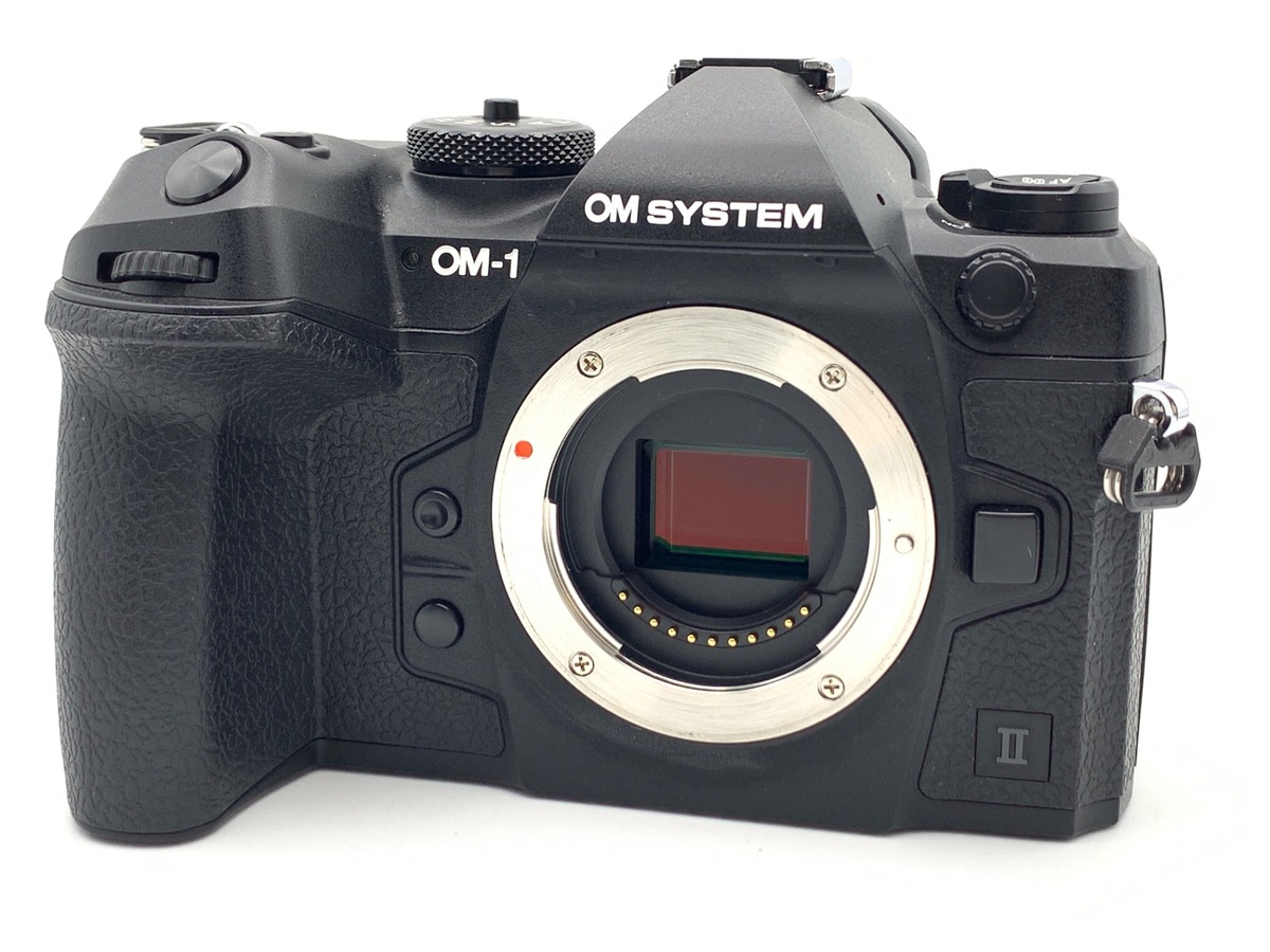 OM SYSTEM OM-1 Mark II ボディ 中古価格比較 - 価格.com