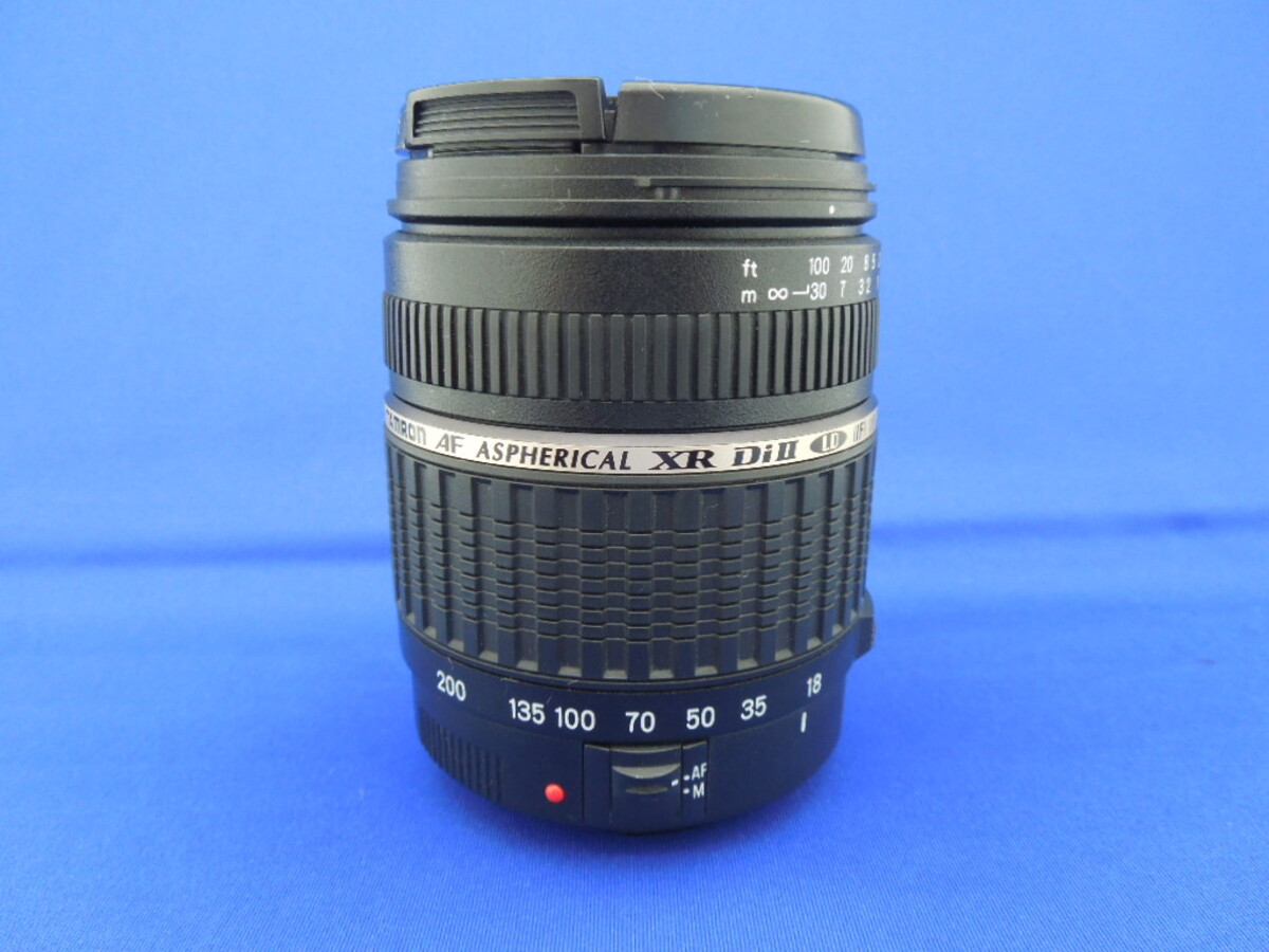 中古】タムロン AF18-200mm F/3.5-6.3 XR DiII LD Aspherical [IF 