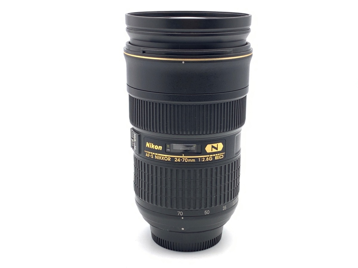 AF-S NIKKOR 24-70mm f/2.8G ED 中古価格比較 - 価格.com
