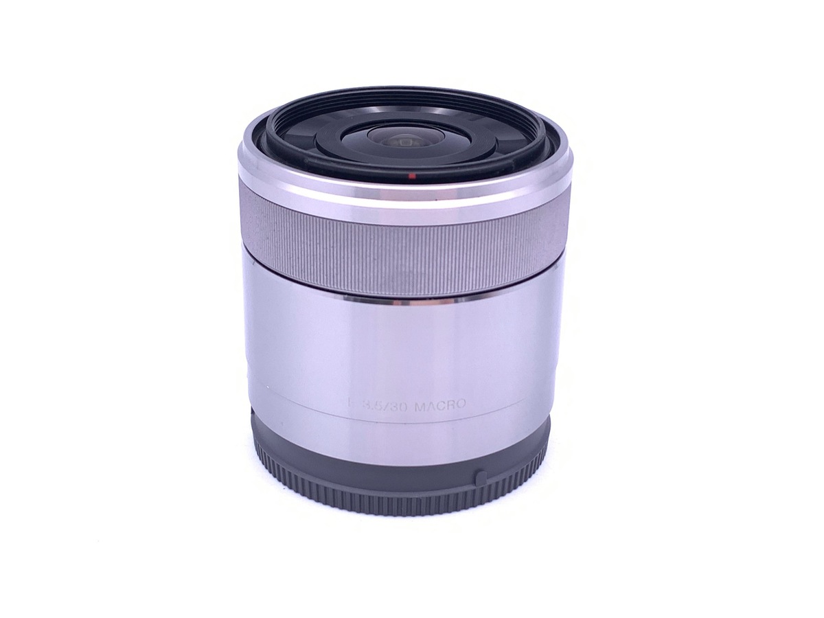 新品未使用 ソニー Eマウント用マクロレンズ SEL30M35 ソニー SEL30M35 a「Eマウント」用レンズ E 30mm F3.5 Macro